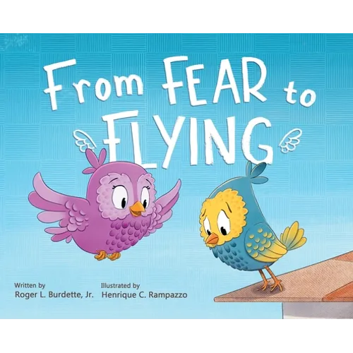 From Fear to Flying - Hardcover