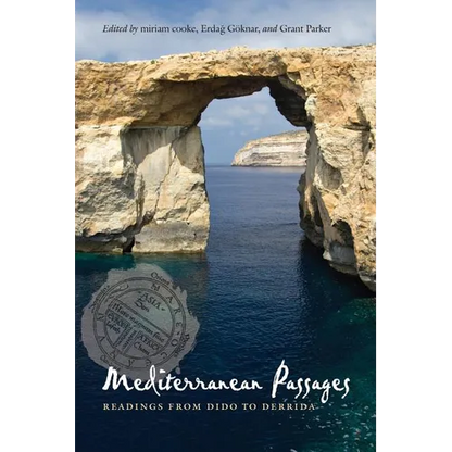 Mediterranean Passages: Readings from Dido to Derrida - Paperback