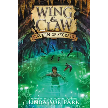Wing & Claw #2: Cavern of Secrets - Paperback