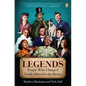Legends: Twelve People Who Made South Africa a Better Place - Paperback