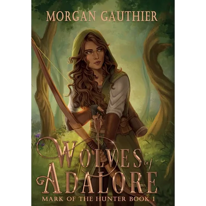 Wolves of Adalore - Hardcover