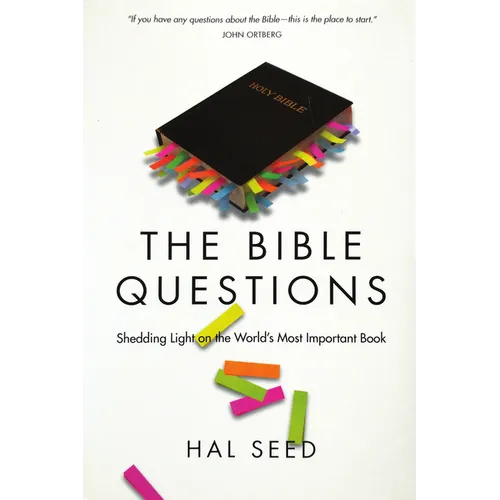 The Bible Questions: Shedding Light on the World's Most Important Book - Paperback