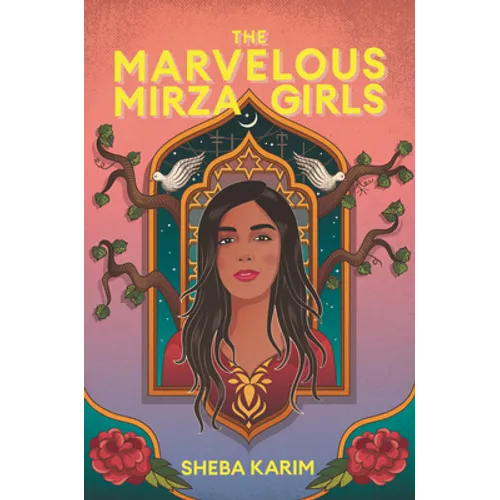 The Marvelous Mirza Girls - Paperback