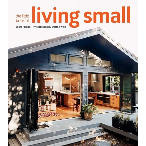 The Little Book of Living Small - Hardcover