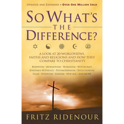 So What's the Difference - Paperback
