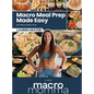 Macro Meal Prep Made Easy - Hardcover