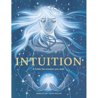Intuition: It holds the answers you seek - Paperback