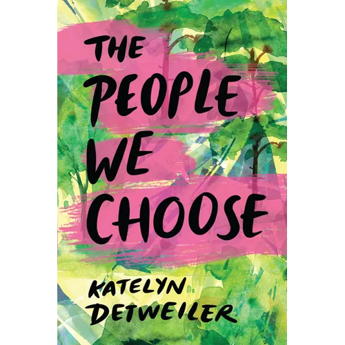 The People We Choose - Paperback