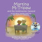 Martina McTripaw and the Goldmeister General - Paperback