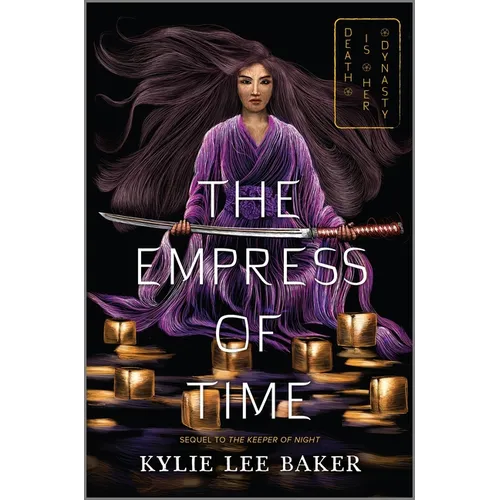 The Empress of Time - Hardcover