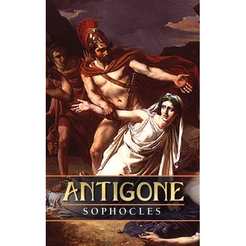 Antigone - Paperback