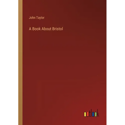 A Book About Bristol - Paperback