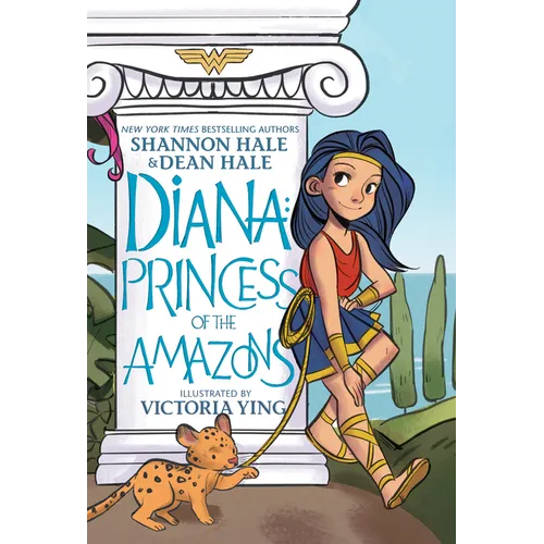 Diana: Princess of the Amazons - Paperback