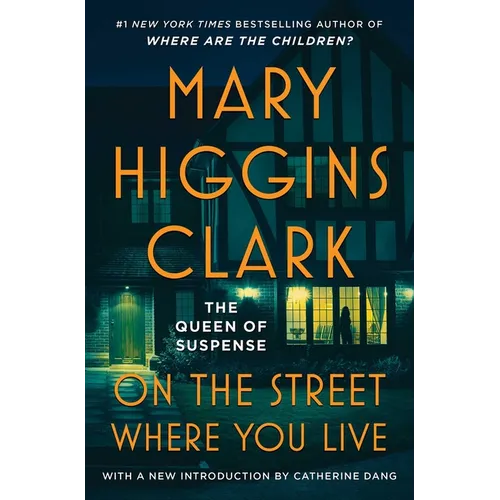On the Street Where You Live - Paperback