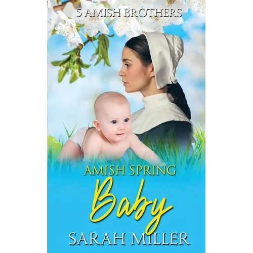 Amish Spring Baby - Paperback