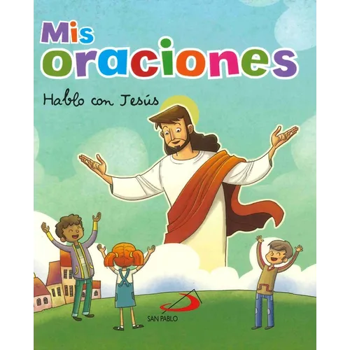 MIS Oraciones - Hardcover