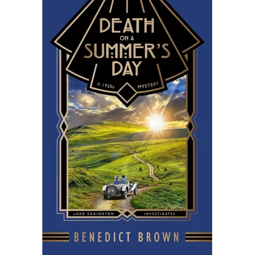 Death on a Summer's Day - Paperback