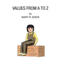 Values from A to Z - Paperback