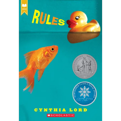 Rules (Scholastic Gold) - Paperback