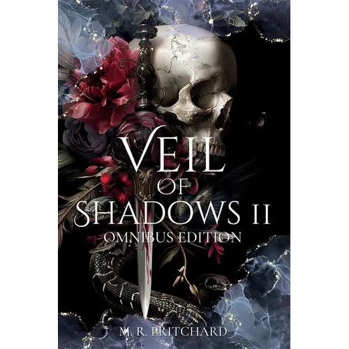 Veil of Shadows II - Paperback