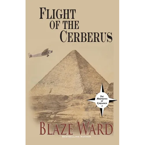 Flight of the Cerberus - Paperback