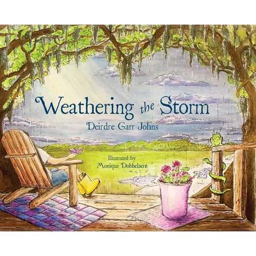 Weathering the Storm - Hardcover