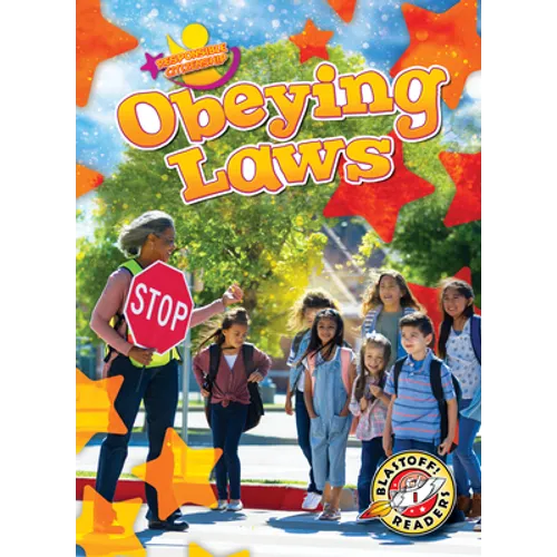 Obeying Laws - Library Binding