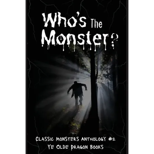 Who's the Monster? - Paperback