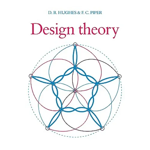 Design Theory - Paperback