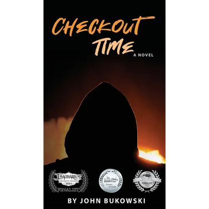 Checkout Time - Hardcover
