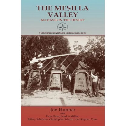 The Mesilla Valley - Paperback