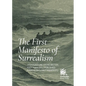 The First Manifesto of Surrealism - Paperback