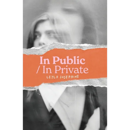 In Public/In Private - Paperback