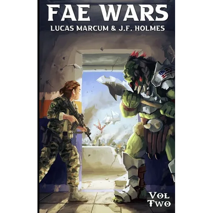 The Fae Wars: The Fall - Paperback