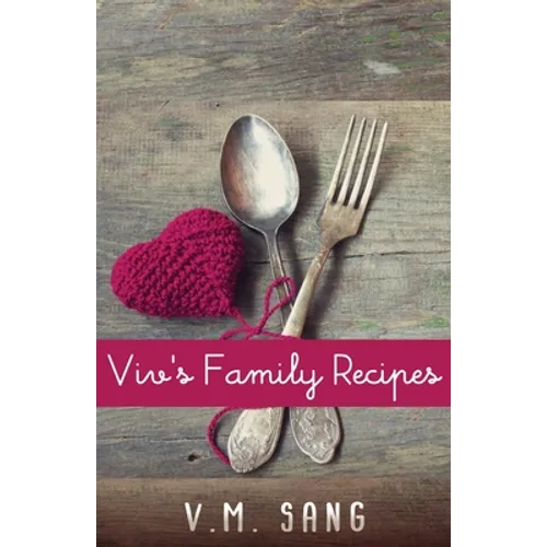 Viv's Family Recipes - Paperback