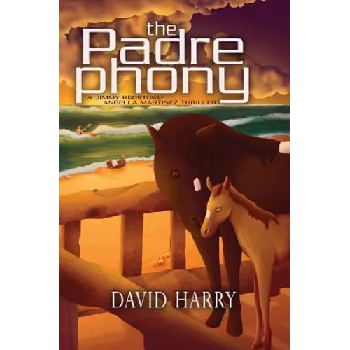 The Padre Phony - Paperback