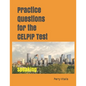 Practice Questions for the CELPIP Test: Speaking - Paperback