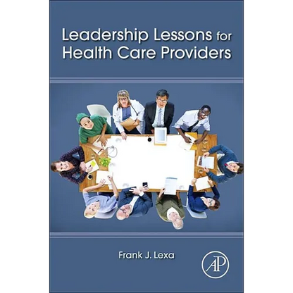 Leadership Lessons for Health Care Providers - Paperback