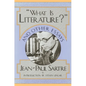 What Is Literature? and Other Essays - Paperback