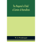 The Maqamat of Badi' al-Zamán al-Hamadhani Translated from the Arabic with an introduction and notes historical and grammatical - Paperback