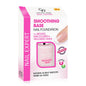 Golden Rose Nail Expert Smoothing Base Nail Foundation - Enhances Nail Appearance, Long-Lasting Polish, Nourishing Ingredients