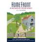 Home Front by C. D. Peterson: A Memoir from WW II - Paperback