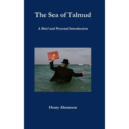 The Sea of Talmud - Hardcover