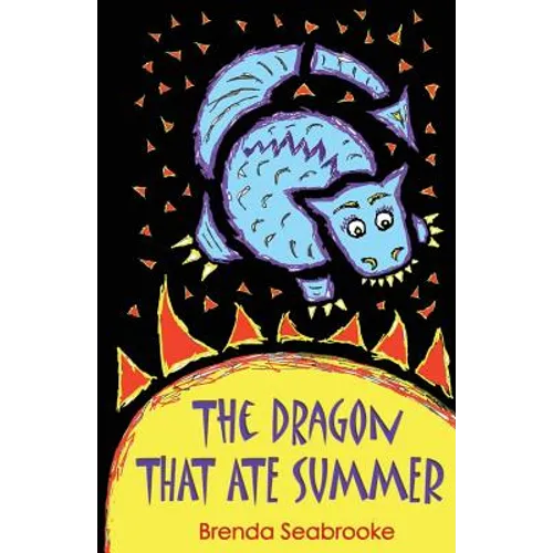 The Dragon That Ate Summer - Paperback