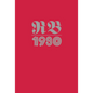 RB 1980: The Rule of St. Benedict: In Latin and English with Notes - Paperback