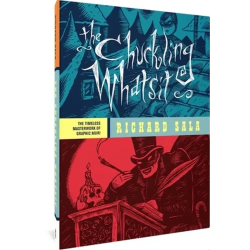 The Chuckling Whatsit - Hardcover