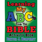 LEARNING MY ABC's FROM THE BIBLE ACTIVITY BOOK - Paperback
