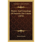 History And Genealogy Of Fenwick's Colony (1876) - Hardcover