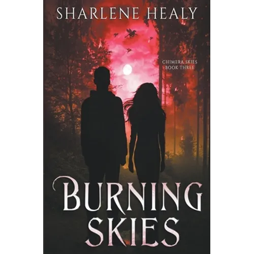 Burning Skies - Paperback