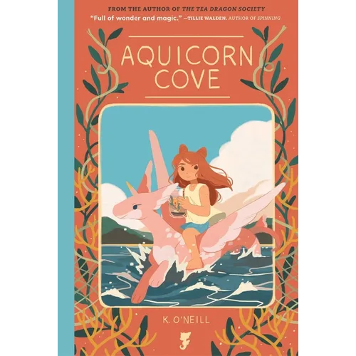 Aquicorn Cove - Paperback